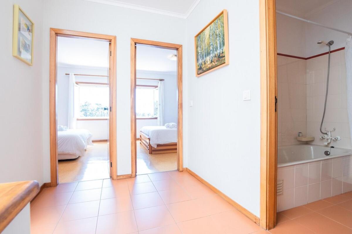 Ocean View Cabedelo Beach Duplex فيانا دو كاستيلو المظهر الخارجي الصورة