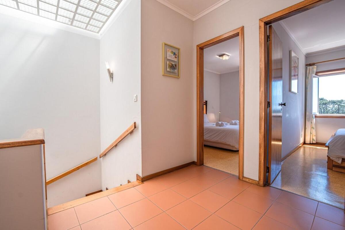 Ocean View Cabedelo Beach Duplex فيانا دو كاستيلو المظهر الخارجي الصورة