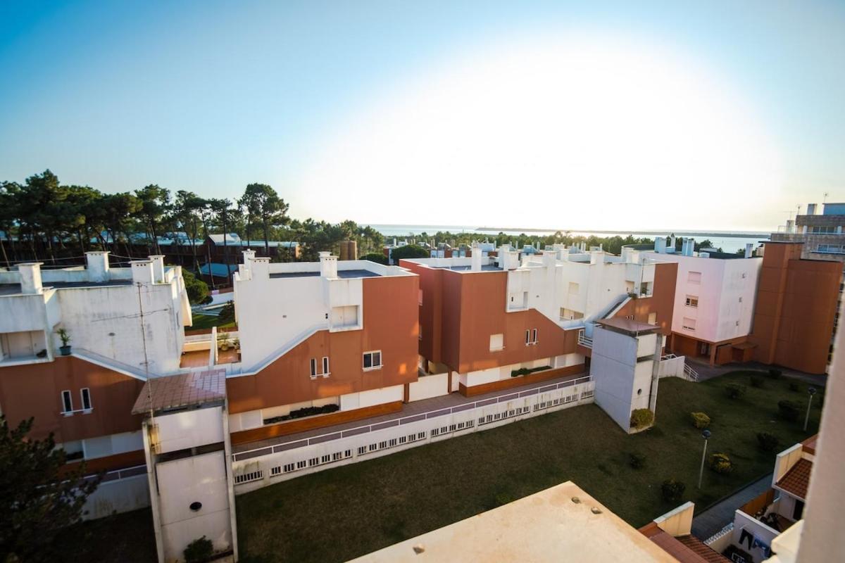 Ocean View Cabedelo Beach Duplex فيانا دو كاستيلو المظهر الخارجي الصورة