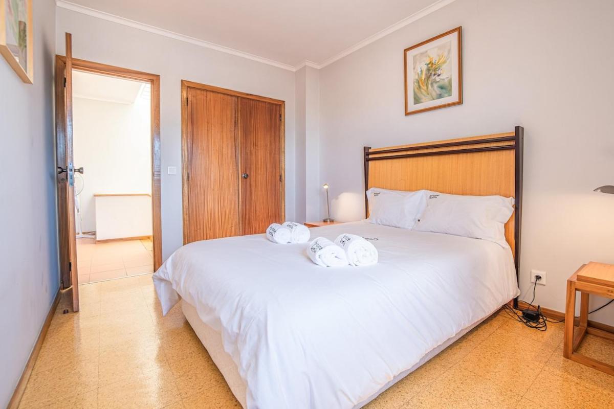 Ocean View Cabedelo Beach Duplex فيانا دو كاستيلو المظهر الخارجي الصورة