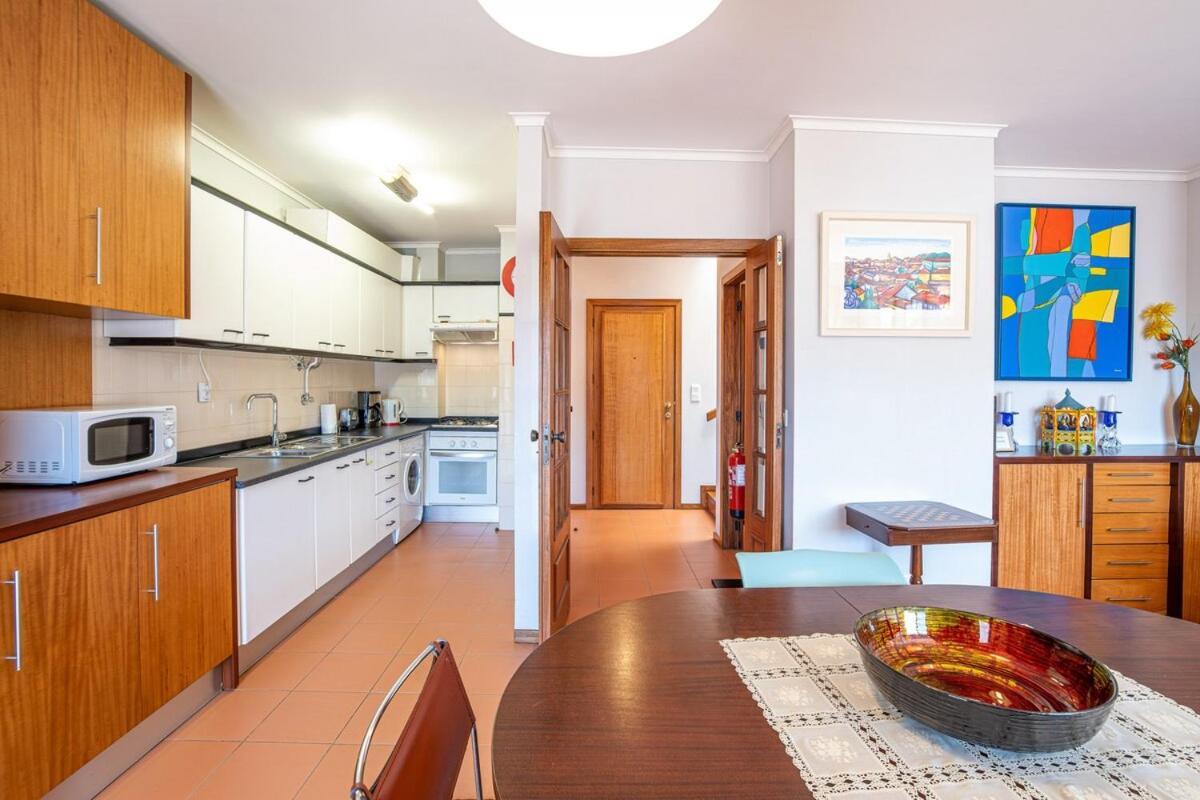 Ocean View Cabedelo Beach Duplex فيانا دو كاستيلو المظهر الخارجي الصورة