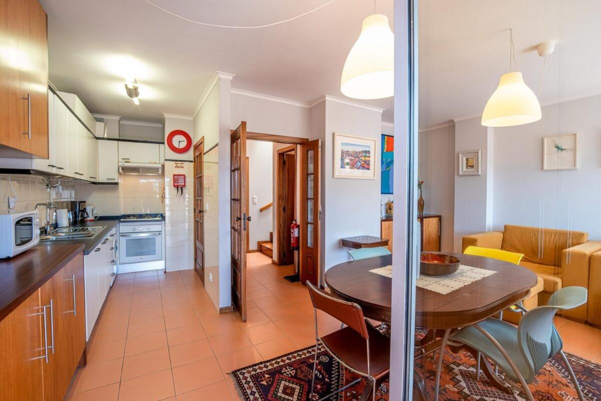 Ocean View Cabedelo Beach Duplex فيانا دو كاستيلو المظهر الخارجي الصورة